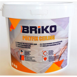 Klijai Briko Polyfix Ceiling 6kg