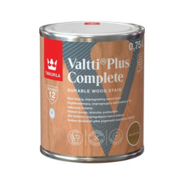 VALTTI PLUS COMPLETE GOLDEN OAK 0.75L