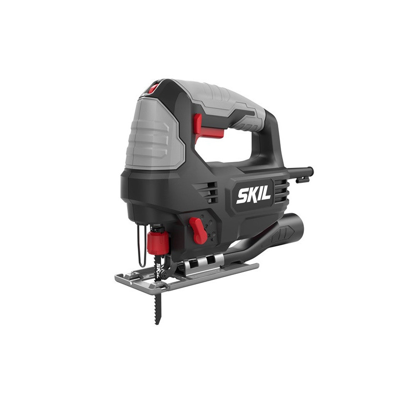 Siaurapjūklis Skil 4390AA, 710 W