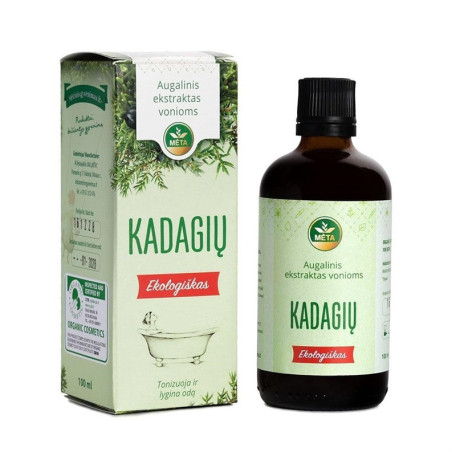 Kadagių ekstraktas Mėta, 100 ml