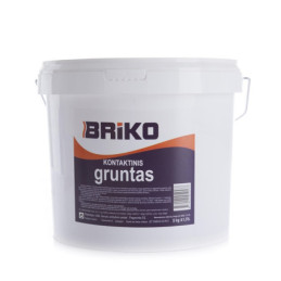 Kontaktinis gruntas Briko, 5 kg