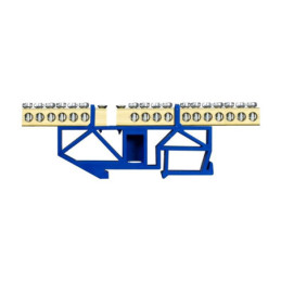 Įnulinimo kaladėlė Pawbol LZU 11+6, 11x16/6x16 mm²