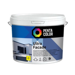 Fasado dažų bazė Pentacolor Ultra Facade, 3 l