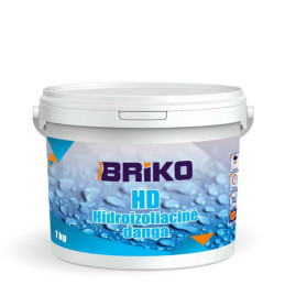 Hidroizoliacinė danga Briko HD, 7 kg