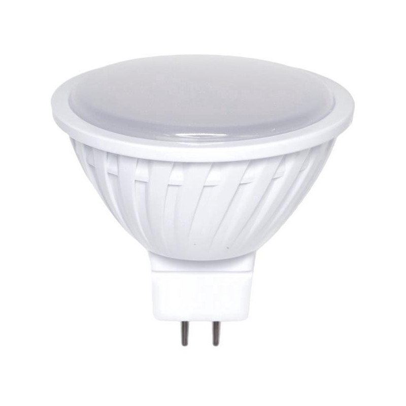 LED lempa Spectrum GU5.3MR16 4W3000K 410LM 11012V