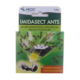 Insekticidas Mkds naikinti Imidasect Ants 3005665, 1.4 g