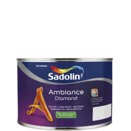 Dažai SADOLIN AMBIANCE DIAMOND BW, 0,5 l