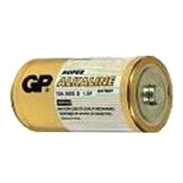 Elementai GP ULTRA ALKALINE C/LR14, 1,5V, 2 vnt.