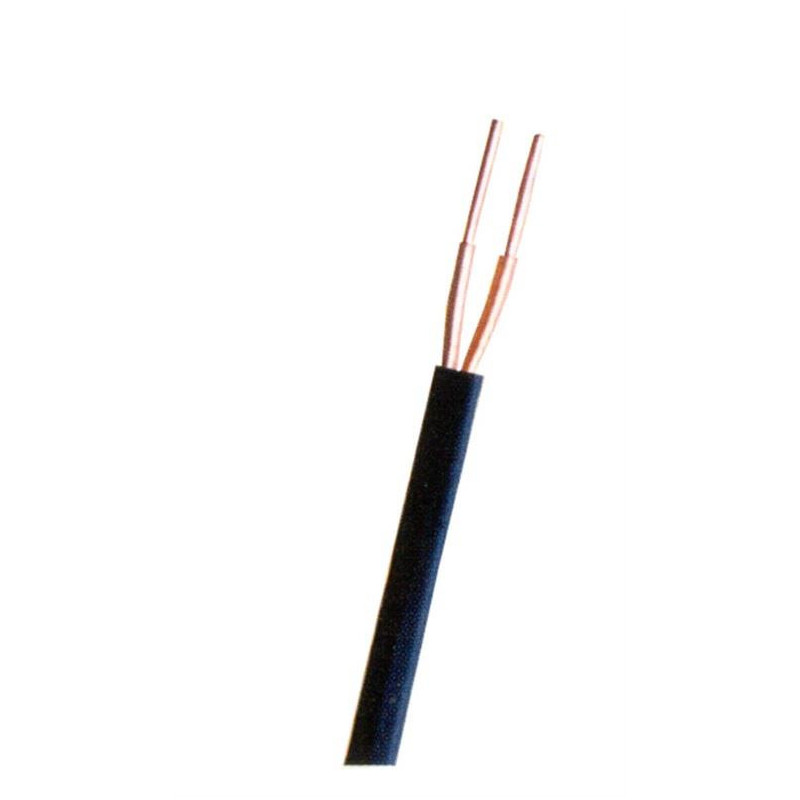 Kabelis BVV-P, 2 x 1,5 mm²