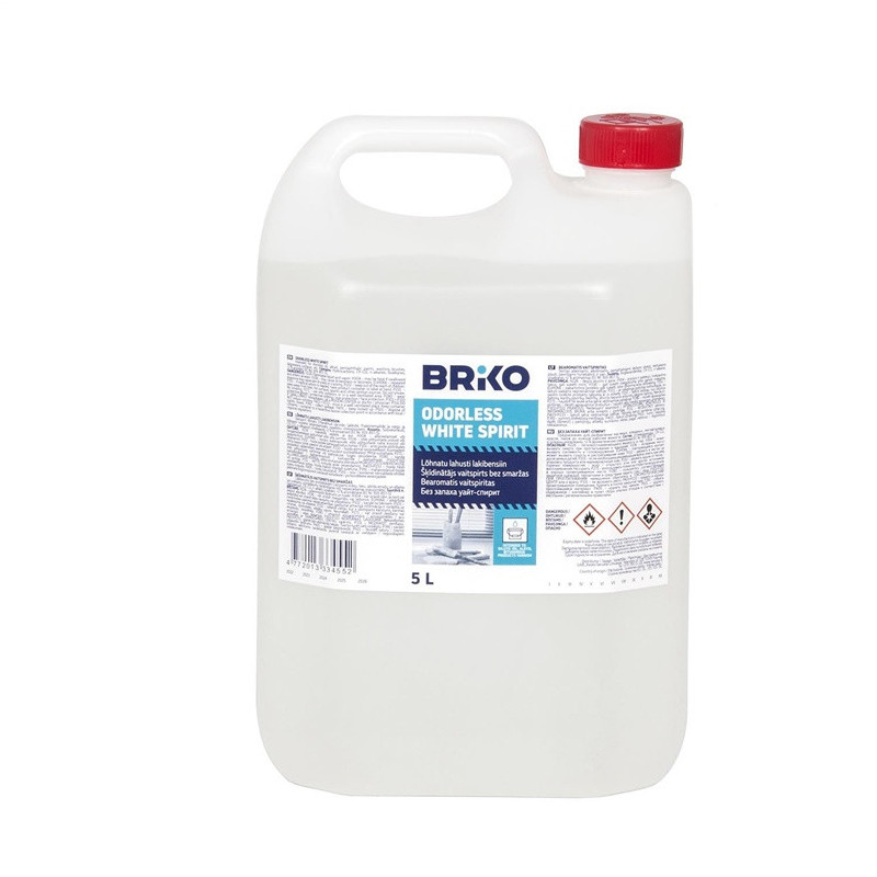 VAITSPIRITAS BEAROMATIS BRIKO 5L