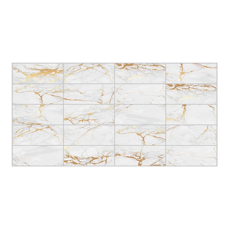 PVC sienų danga 26211, Marble Fusion, 955x480 mm