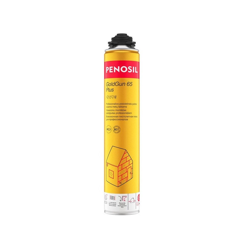 PUTOS PENOSIL GOLDGUN 65 PLUS 850ML