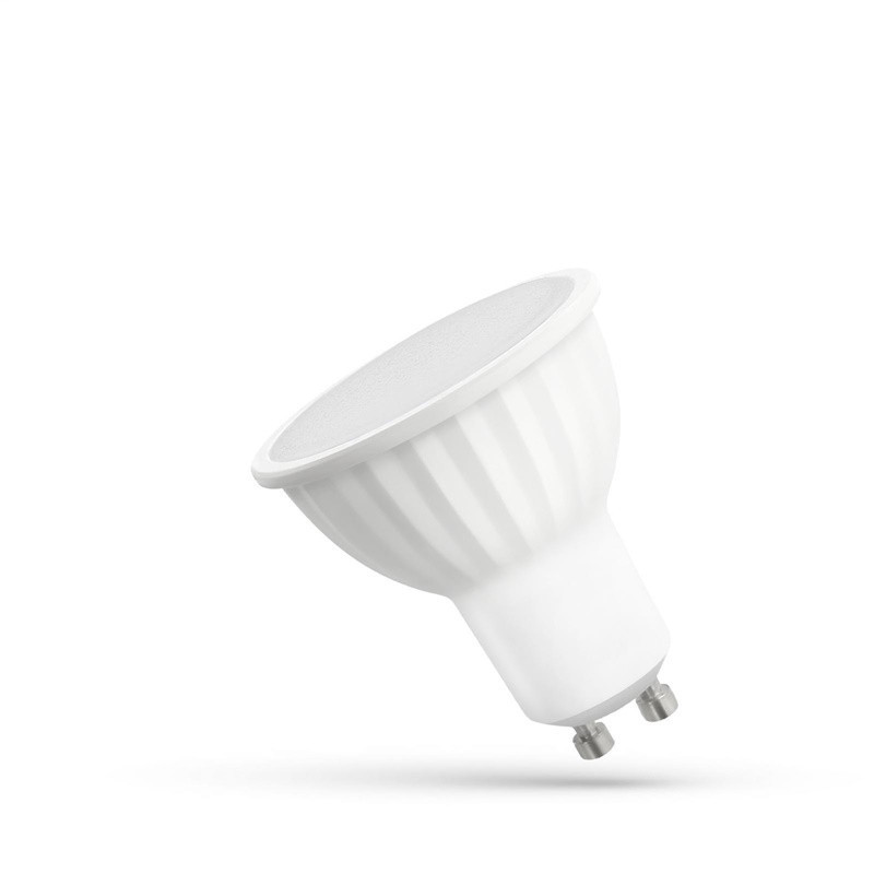 LED lempa, GU10, 4.9W, 500LM, 4000K, 120