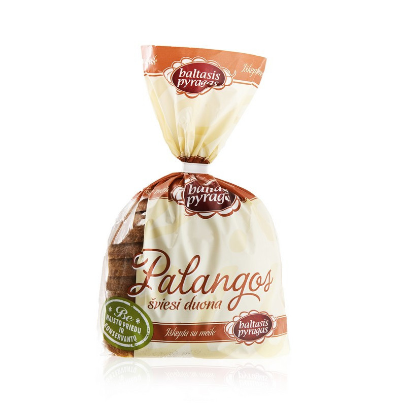 PALANGOS duona, 400 g