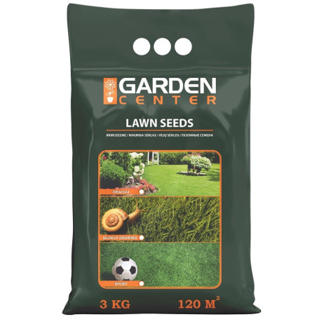 Vejų sėklos sportui Garden Center, 3 kg