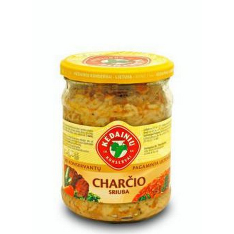 Charčio sriuba, 0.48 kg