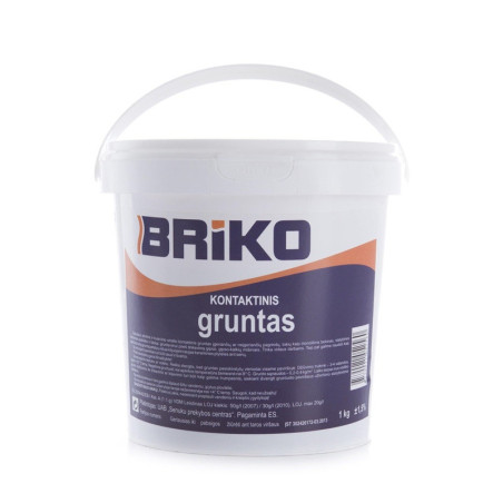 Kontaktinis gruntas Briko, 1 l