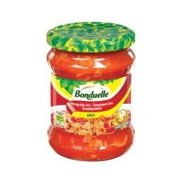 Pievagrybių lečo SPICY BONDUELLE, 450 g