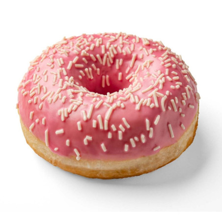 Rožinė spurga DONUTS, 54 g