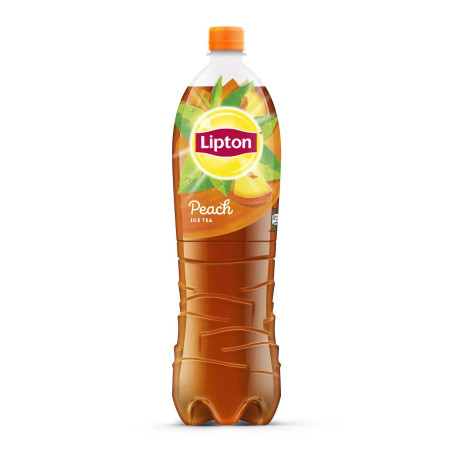 Šalta arbata LIPTON ICE TEA persikų sk., 1,5 l