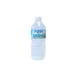 Negaz. nat. šaltinio vanduo VALON, 0.5 l