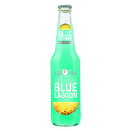 Alkoholinis kokteilis LECOQ BLUE LAGOON 4,7 %, 0,33 l