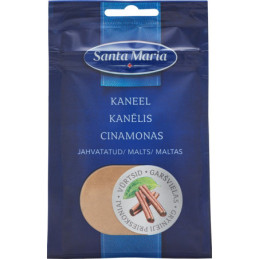 Maltas cinamonas SANTA MARIA, 22 g