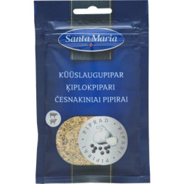 Česnakiniai pipirai SANTA MARIA, 30 g