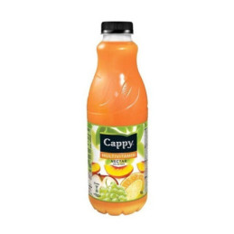 Nektaras CAPPY, multivitaminų sk., 1 l