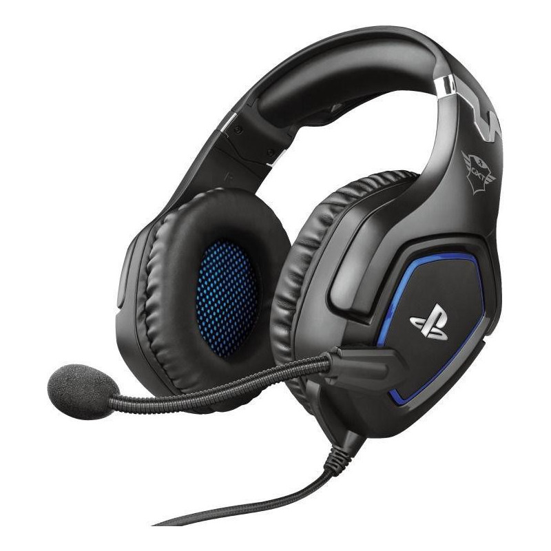 Žaidimų ausinės Trust GXT 488 Forze Over-Ear