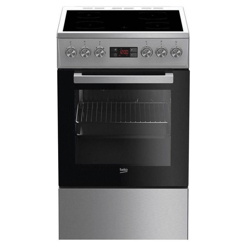 VIRYKLĖ E-E ST FSM57300GX BEKO