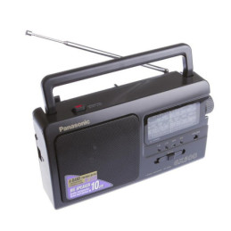 Radijo imtuvas Panasonic RF-3500E-K