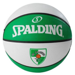 Krepšinio kamuolys SPALDING EUROLEAGUE ŽALGIRIS, 7 dydis