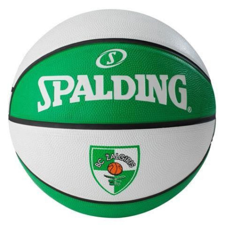 Krepšinio kamuolys SPALDING EUROLEAGUE ŽALGIRIS, 7 dydis