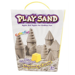 Kinetinis smėlis Play Sand 8039, 798g.