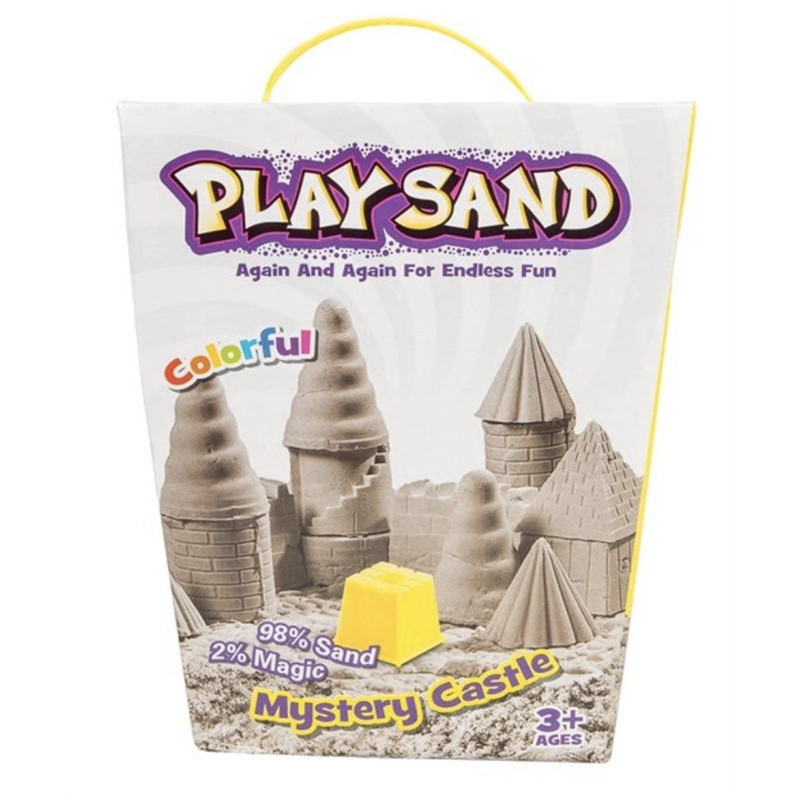 Kinetinis smėlis Play Sand 8039, 798g.