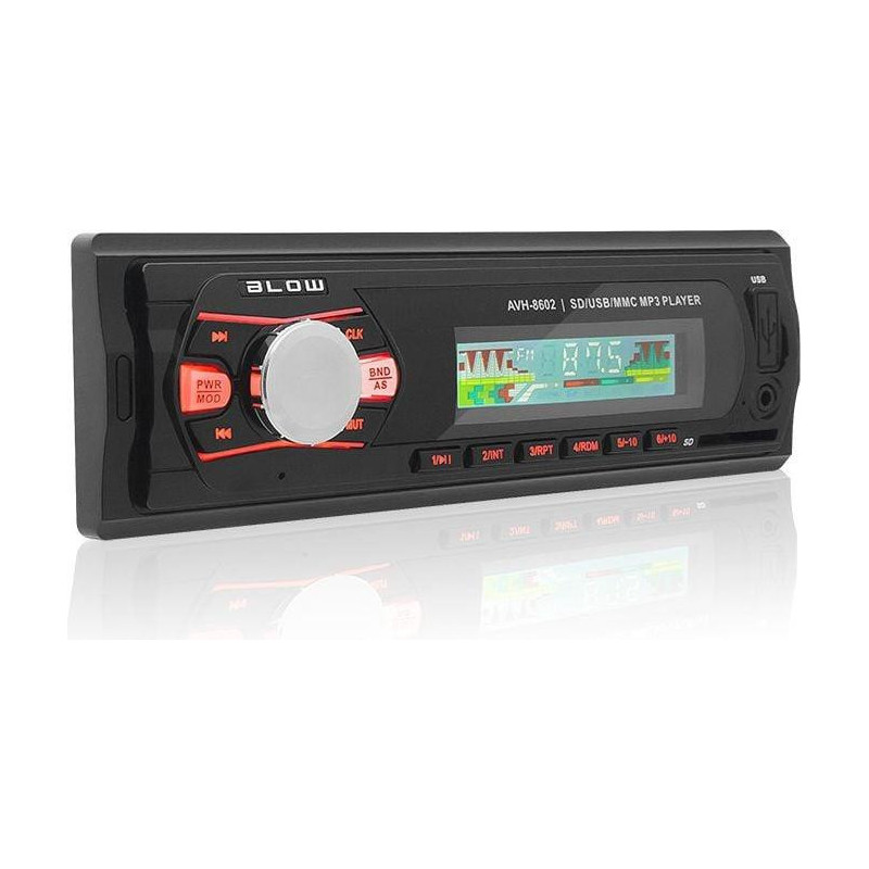 Automobilinė magnetola Blow AVH-8602