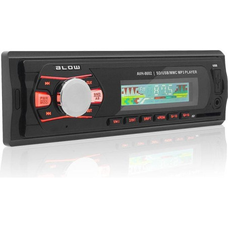 Automobilinė magnetola Blow AVH-8602