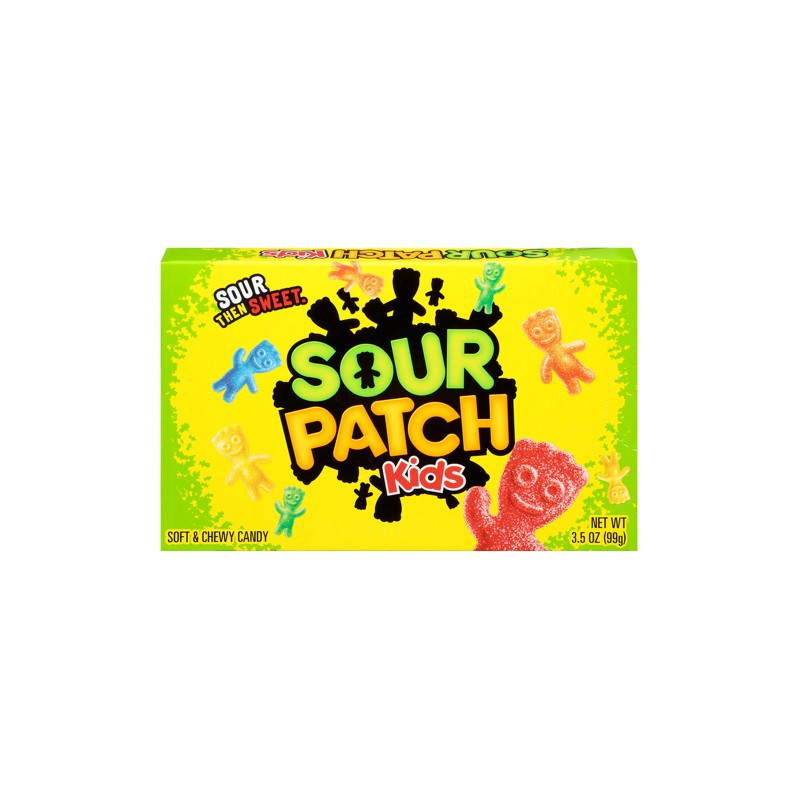 Guminukai SOUR PATCH ORIGINAL, 99 g