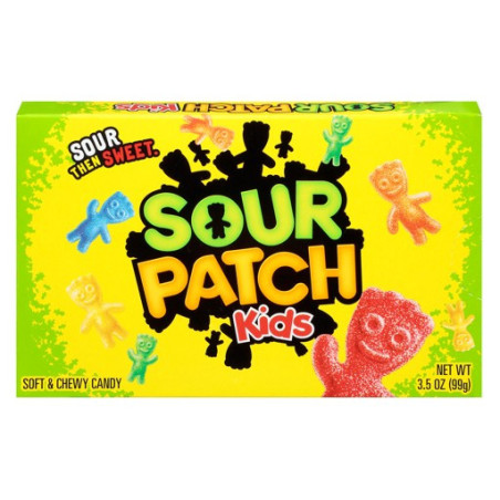 Guminukai SOUR PATCH ORIGINAL, 99 g