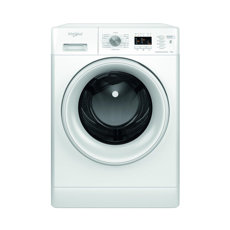 SKALBYKLĖ FFL 7259 W EE WHIRLPOOL