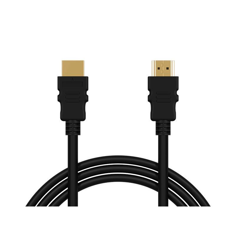 Laidas BLOW HDMI M, HDMI M, 1.5m, juodas 92-667