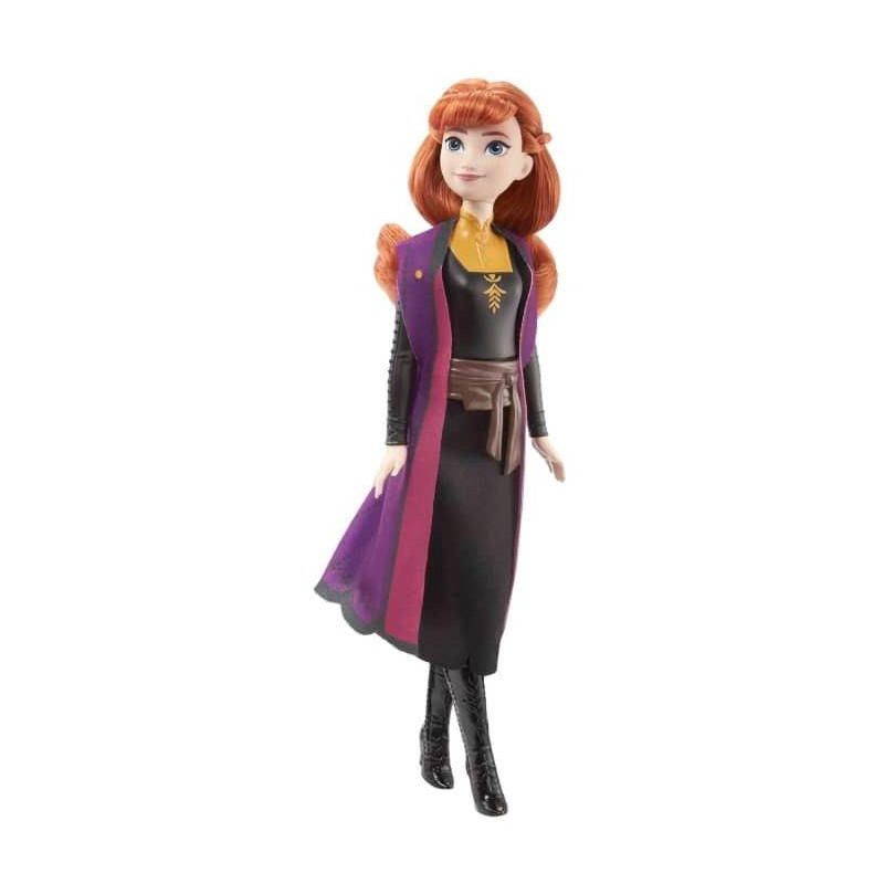 Lėlė - pasakos personažas Mattel Disney Frozen Anna