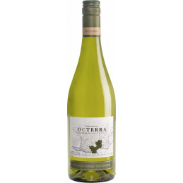 Vynas OCTERRA CHARDONNAY VIOGNIER, balt. sausas, 13 %, 0.75 l