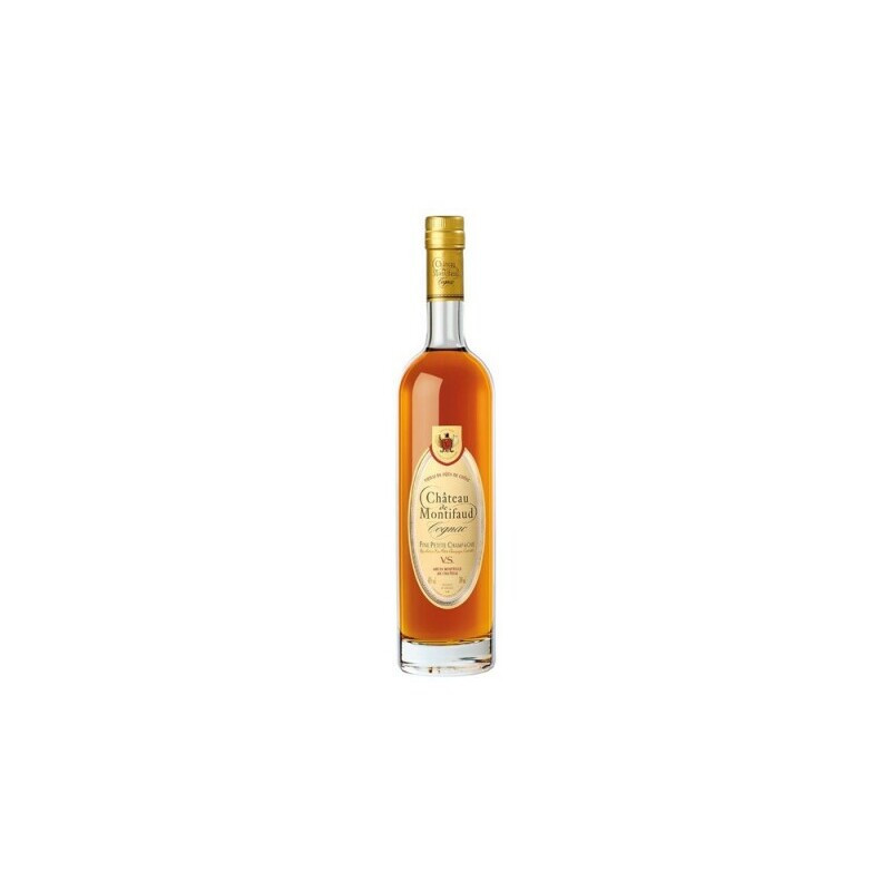 Konjakas CHATEAU DE MONTIFAUD COGNAC ARIANE VS +dėž., 40 %, 0,7 l