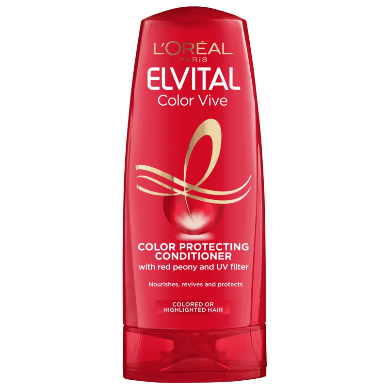 Plaukų balzamas L‘OREAL ELVITAL dažytiems plauk., 200 ml