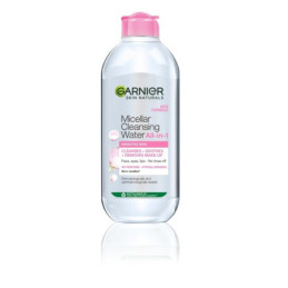 Micelinis vanduo GARNIER, 400 ml