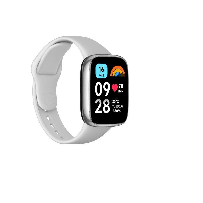 Išmanusis laikrodis Xiaomi Redmi Watch 3 Active 47260, pilka