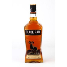 Viskis BLACK RAM, 40%, 1 l