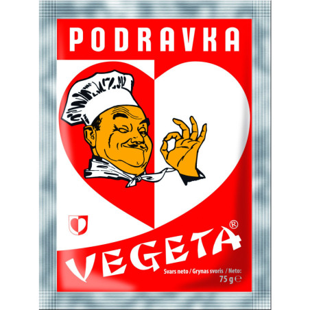 Prieskonių mišinys VEGETA, 75 g